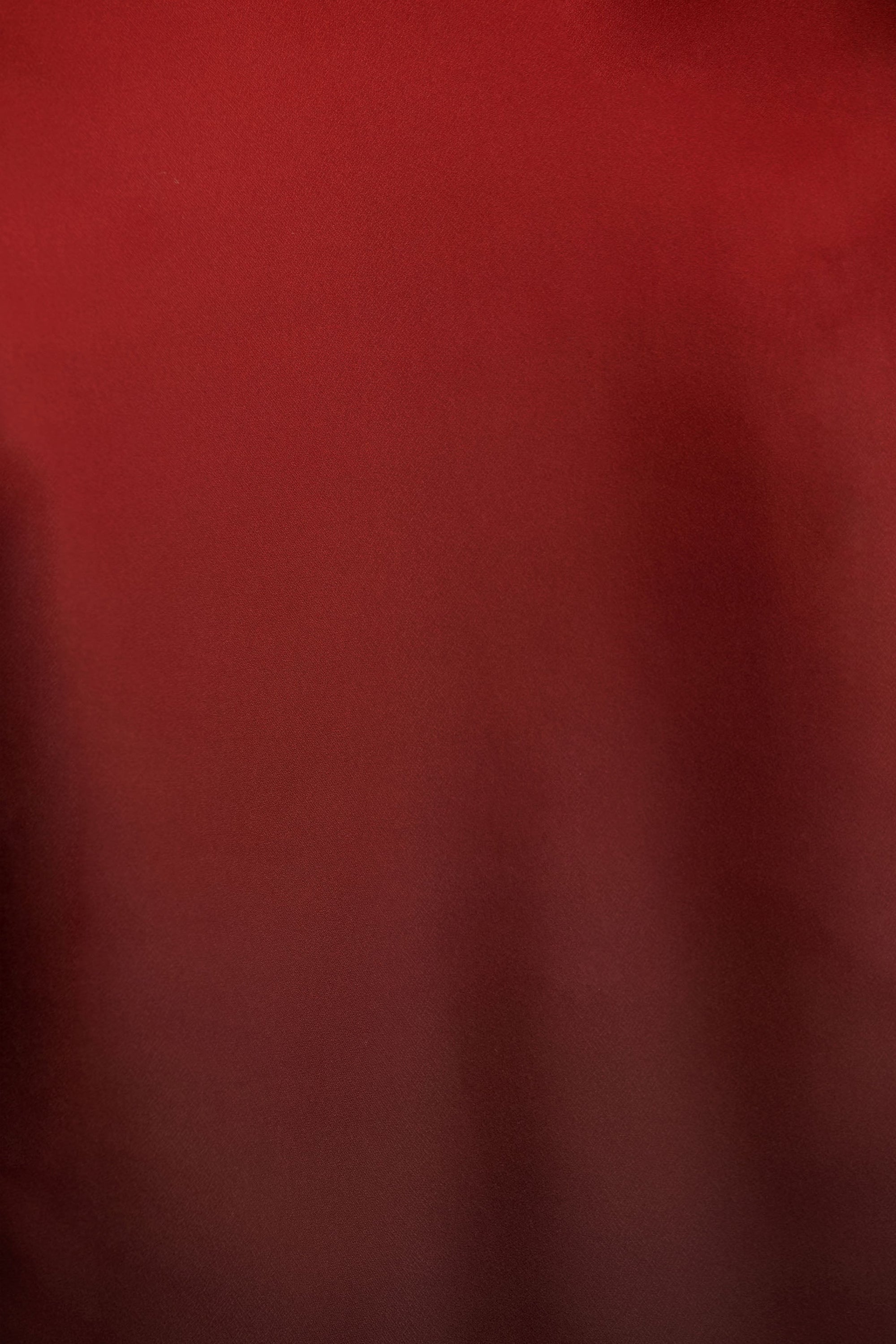 Rowan | Satynowa koszula ombre z głębokim dekoltem