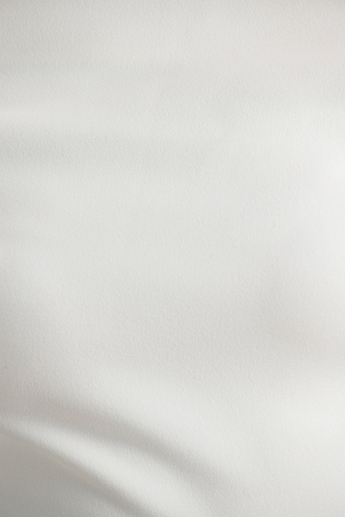 Alexandra | Biały Asymetryczny Dopasowany Kombinezon